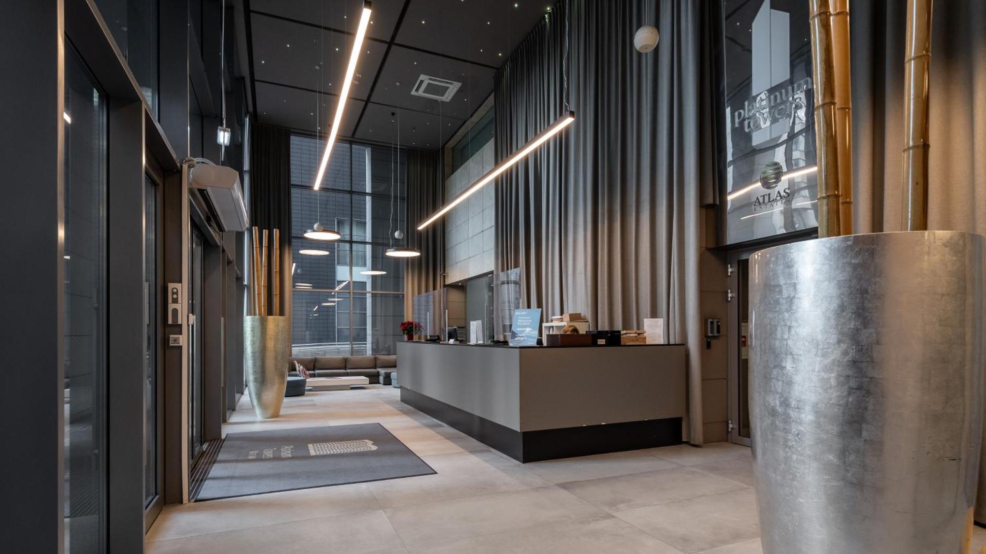 Platinum Towers Centre By Sun & Snow * Warschau