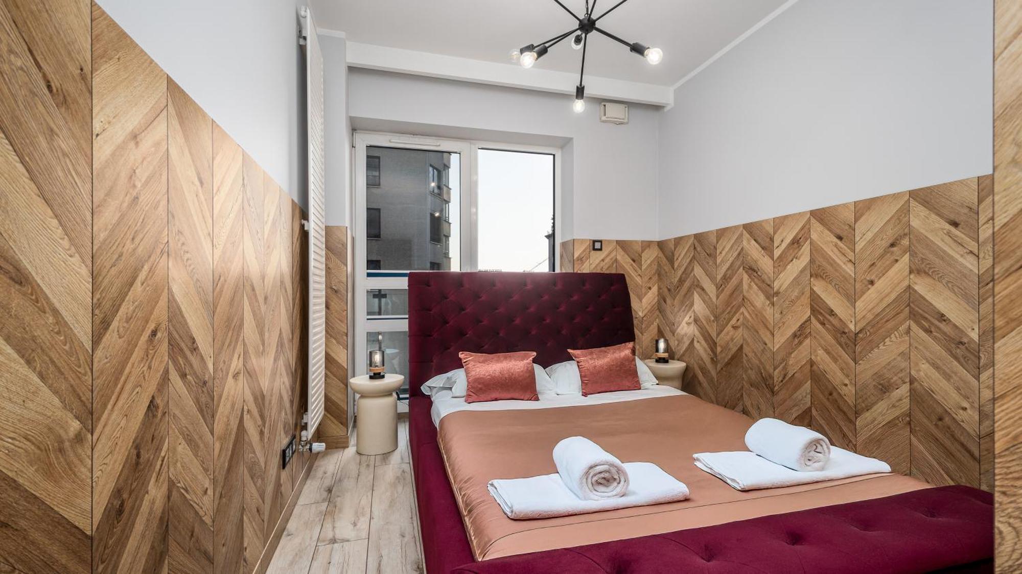 Platinum Towers Centre By Sun & Snow Appartement