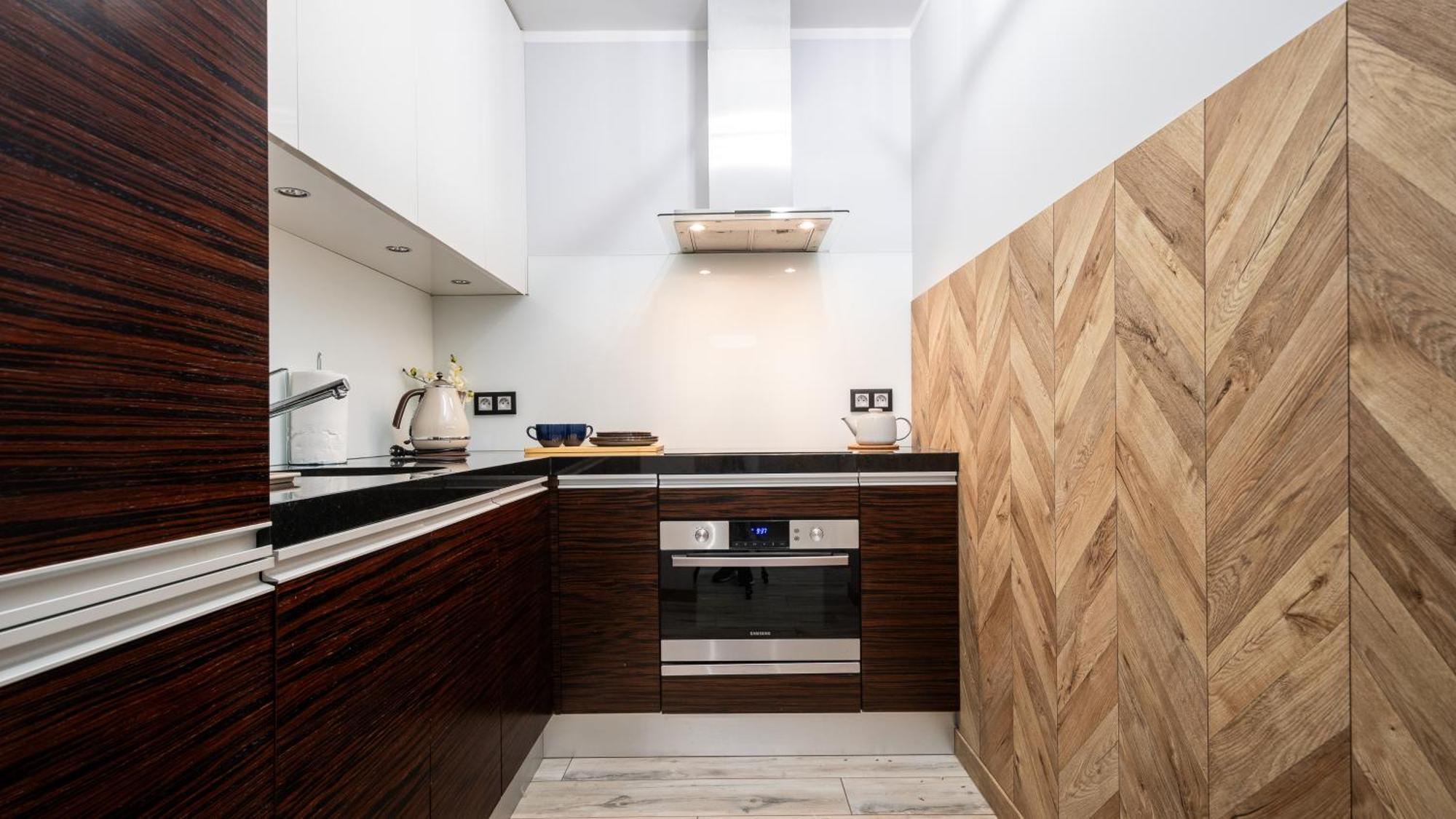 Appartement Platinum Towers Centre By Sun & Snow Warschau