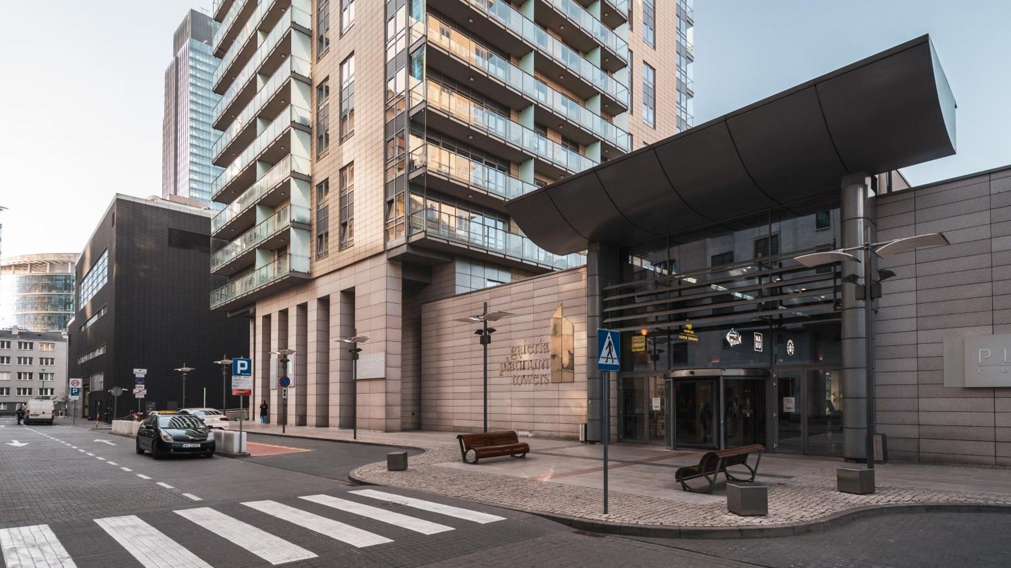 Platinum Towers Centre By Sun & Snow Apartament *