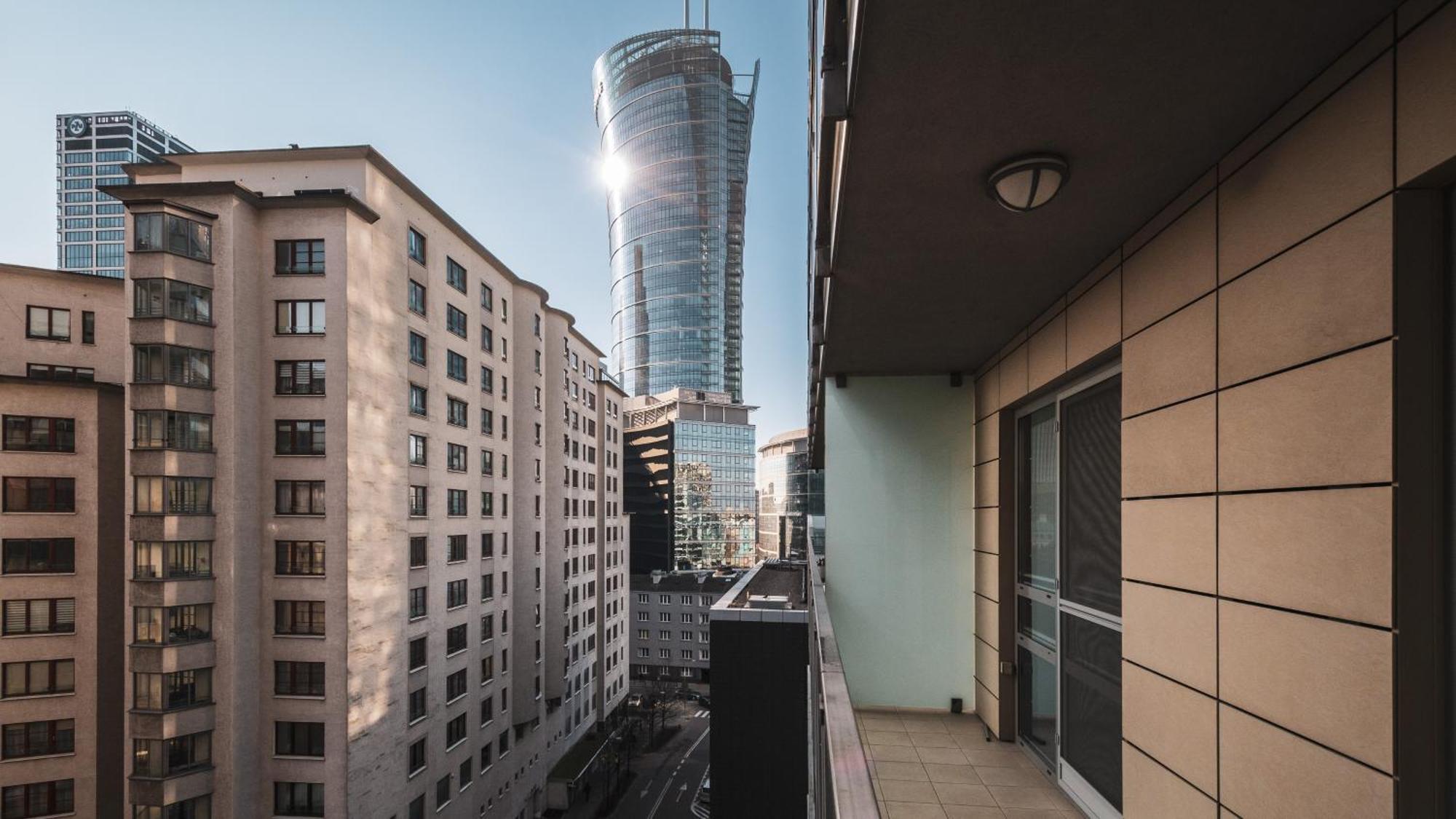 Platinum Towers Centre By Sun & Snow Apartament Warszawa